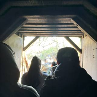 Tunnel Stroll in Tilden Park