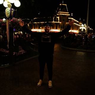 Embracing the Magic of Disneyland