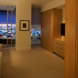 A Penthouse View