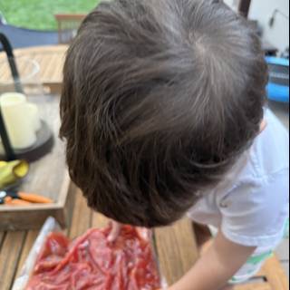 Little Chef at Work