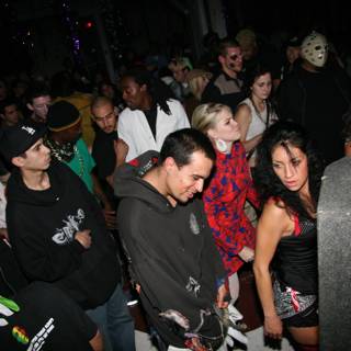 Masquerade Night at Urban Club