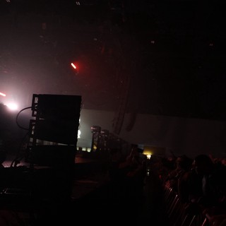 Darkness and Bass: Wobbleland 2026 Concert Crowd