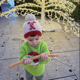 Holiday Delights at PayPal Park