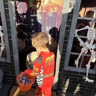 Halloween Adventures in Walnut Creek