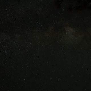 Milky Way Arches Over Mount Lassen Wilderness
