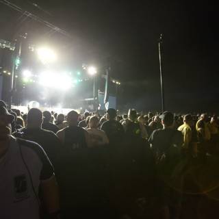 A Night to Remember at Big Four Festival