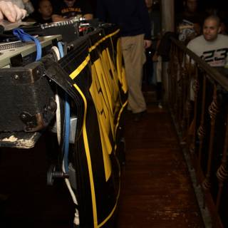 DJ Set at the Plywood Pub
