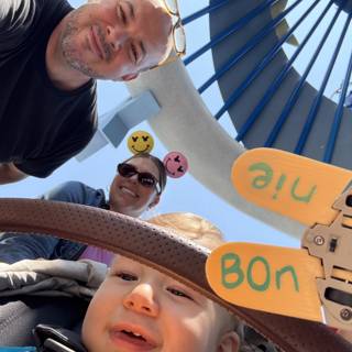 Family Fun Under the California Sun
