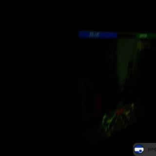 Gaming in the Dark