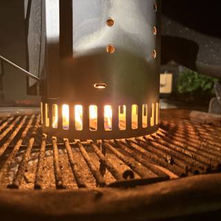 Igniting Delight: The Start of a BBQ Adventure