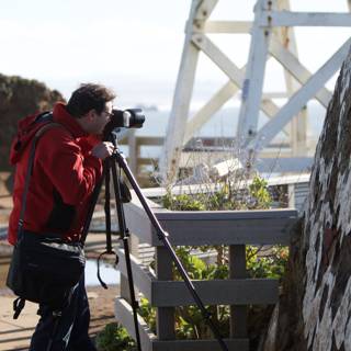 Capturing Golden Gate Bridge