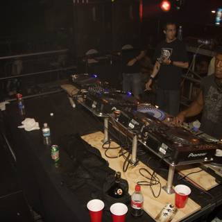 DJ Set at Urban Night Club