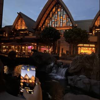 Twilight at Aulani