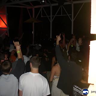 Nightclub Party in Ensenada