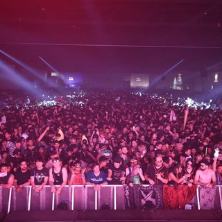 Massive Crowd Surges at Wobbleland 2026 Festival