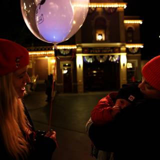 Joyful Moments at Disneyland