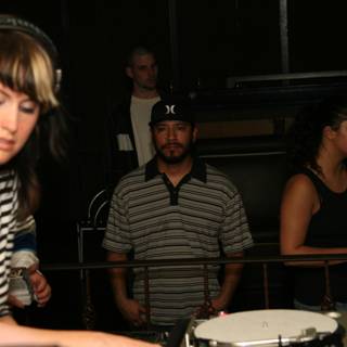 The Female DJ