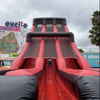 Scaling New Heights at Excite Ballpark