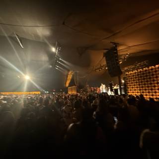 Electric Evening at Empire
