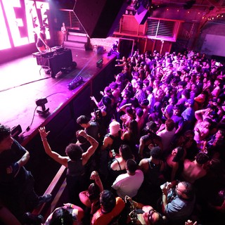 Packed Dance Floor Erupts at Wobbleland 2026