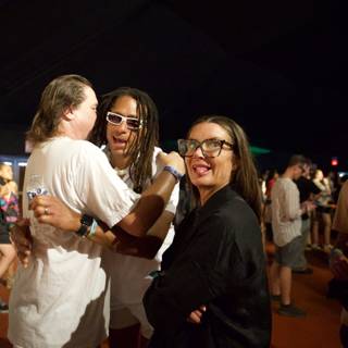 Vibrant Moments at Coachella 2024: Weekend 2 Revelry