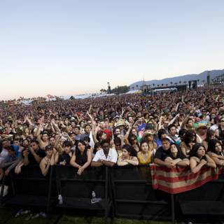 The Epic Crowd at Coachella 2009