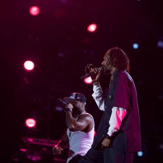 Two Rockstars Own the Stage at Coachella 2012
