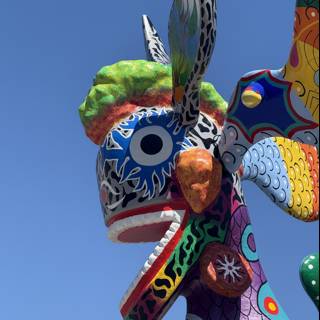 Vibrant Guardians of Imagination