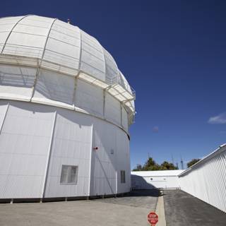 The Planetarium Building