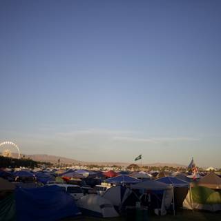 Coachella Camping Madness