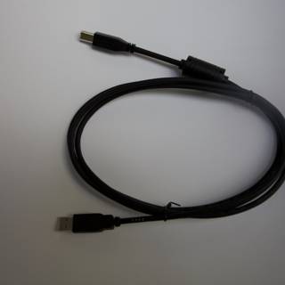 High-Tech Connector Cord