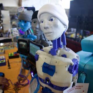 Robo-Meet at Maker Faire 2025