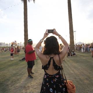 Capturing Coachella Memories
