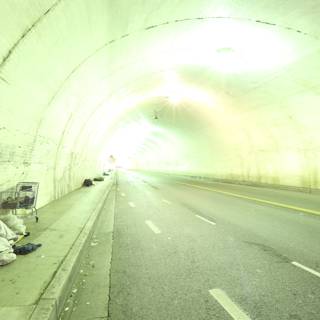 Tunnel Dweller