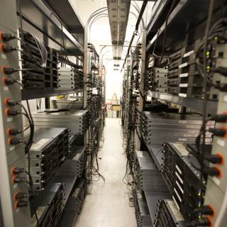 The Room of Servers