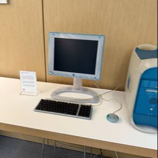 Retro Tech at Apple Park