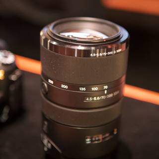 Review of Sony E-Mount Lens at PMA