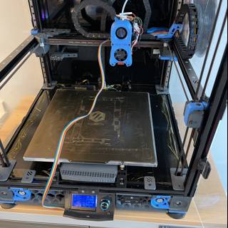 3D Printing in Progress
