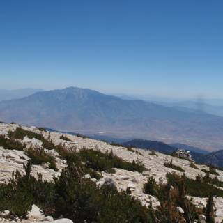 Summit View from Mount San Jose