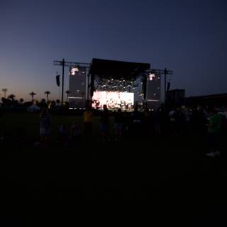 Coachella 2009: Light up the Sky