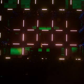 The Neon Stage