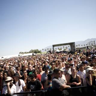 2007 Coachella: A Sea of People