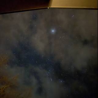 Celestial Veil Over Stanislaus