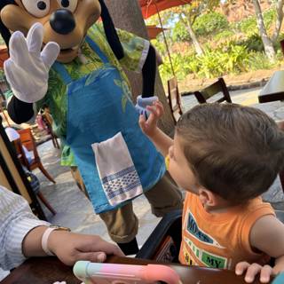 Magical Encounter at Aulani