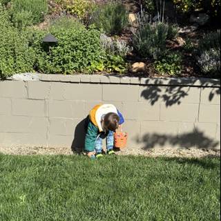 Little Gardener's Day Out