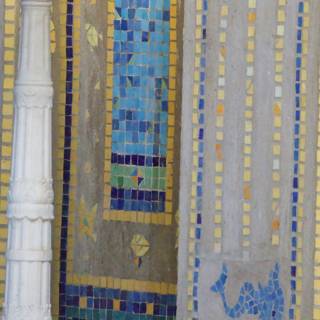 Mosaic Wonders at Hearst Castle