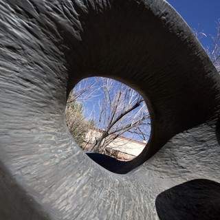 outdoor-sculpture-garden-or-art-installation