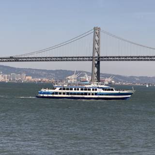 Voyage Under the Bay Bridge