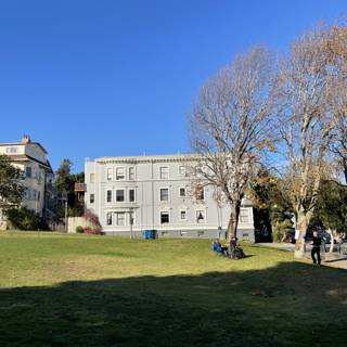 Duboce Park Campus