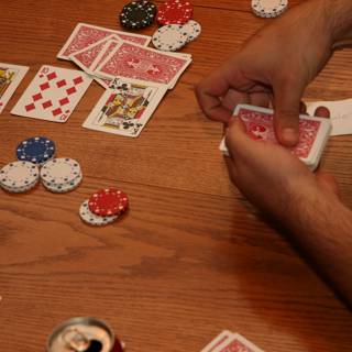 A Game of Poker